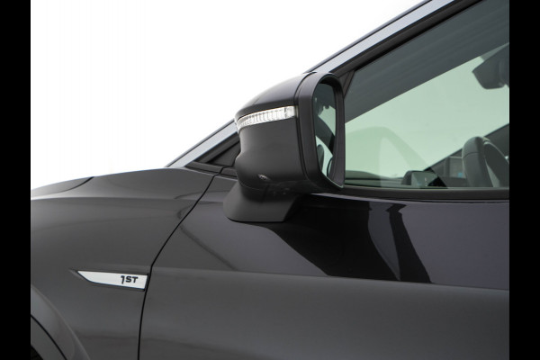 Volkswagen ID.4 First Max 77 kWh [ 3-Fase ] {SOH-81%} (INCL.BTW) Aut. *PANO | HEAD-UP | LEATHER-FABRIC | FULL-LED | MEMORY-PACK | TOP-VIEW | BLIND-SPOT | HEATED-SPORTSEATS | DIGI-COCKPIT | DAB+ | 19''ALU*