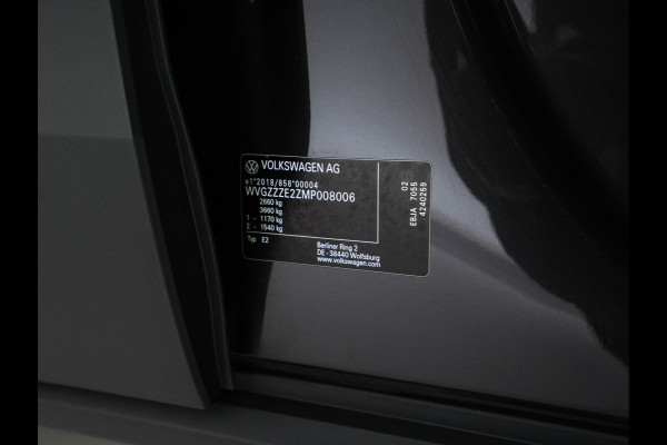 Volkswagen ID.4 First Max 77 kWh [ 3-Fase ] {SOH-81%} (INCL.BTW) Aut. *PANO | HEAD-UP | LEATHER-FABRIC | FULL-LED | MEMORY-PACK | TOP-VIEW | BLIND-SPOT | HEATED-SPORTSEATS | DIGI-COCKPIT | DAB+ | 19''ALU*