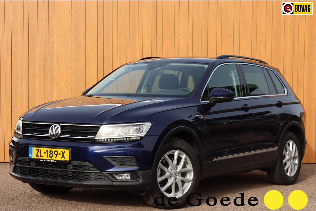 Volkswagen Tiguan 1.5 TSI Comfortline org.NL navi trekhaak