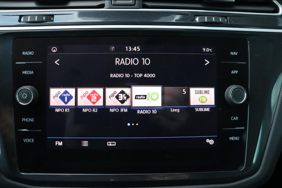 Volkswagen Tiguan 1.5 TSI Comfortline org.NL navi trekhaak