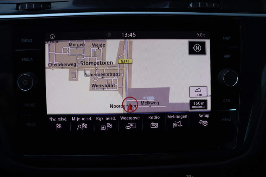 Volkswagen Tiguan 1.5 TSI Comfortline org.NL navi trekhaak