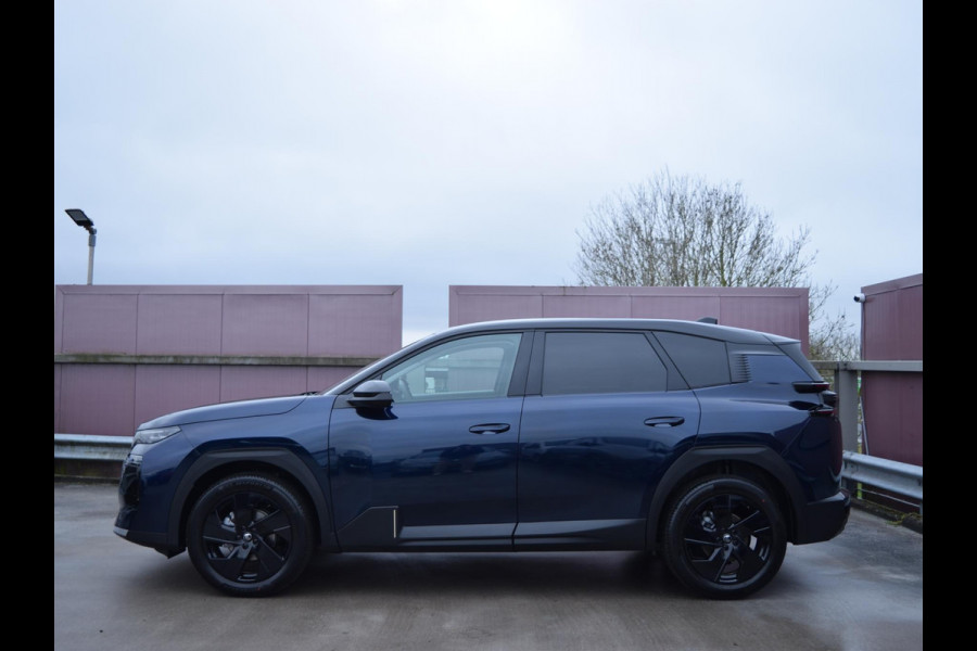 Citroën C5 Aircross 1.2 Hybrid 145 Max Ambiance Hype Grey | Two Tone Perla Nera Black | Electrische achterklep | Parkeersensoren met camera | Nieuw!
