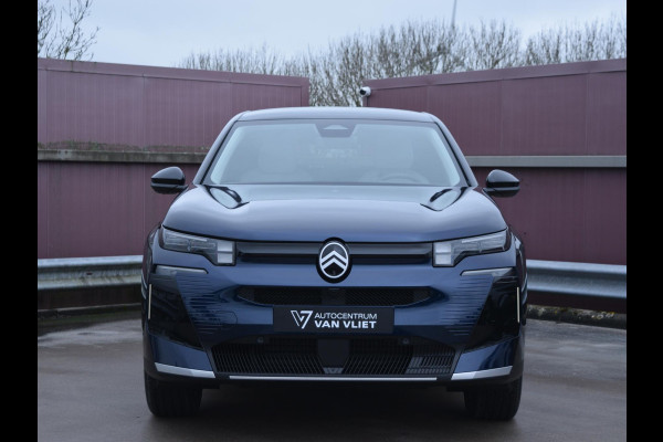 Citroën C5 Aircross 1.2 Hybrid 145 Max Ambiance Hype Grey | Two Tone Perla Nera Black | Electrische achterklep | Parkeersensoren met camera | Nieuw!