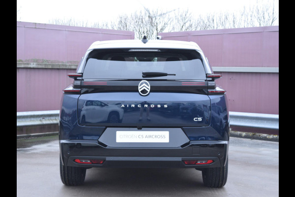 Citroën C5 Aircross 1.2 Hybrid 145 Max Ambiance Hype Grey | Two Tone Perla Nera Black | Electrische achterklep | Parkeersensoren met camera | Nieuw!