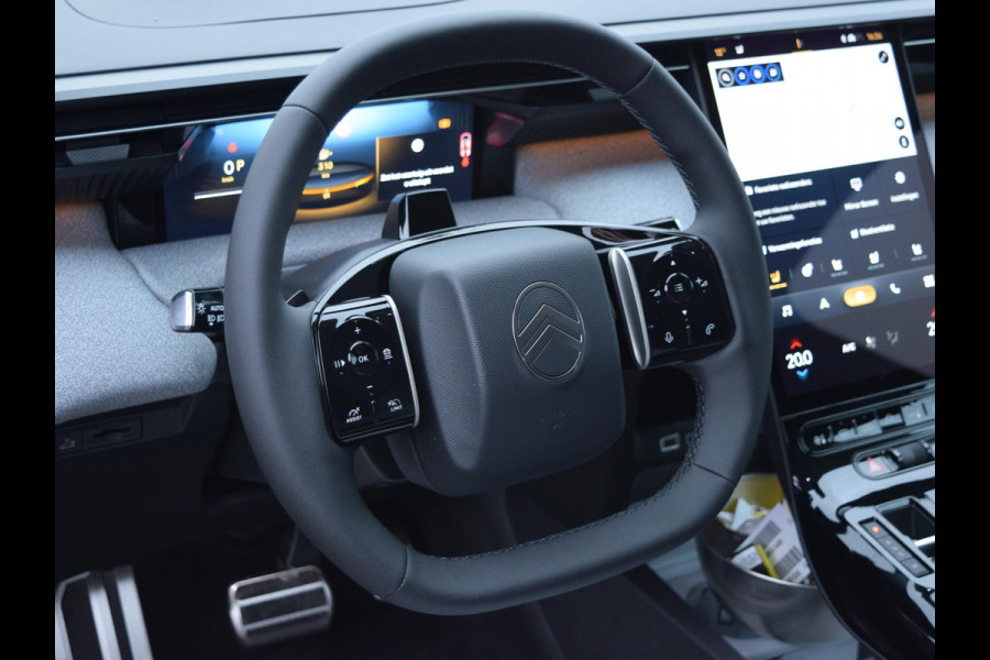 Citroën C5 Aircross 1.2 Hybrid 145 Max Ambiance Hype Grey | Two Tone Perla Nera Black | Electrische achterklep | Parkeersensoren met camera | Nieuw!