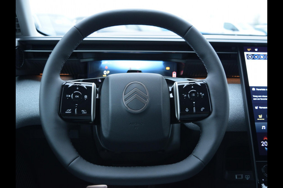Citroën C5 Aircross 1.2 Hybrid 145 Max Ambiance Hype Grey | Two Tone Perla Nera Black | Electrische achterklep | Parkeersensoren met camera | Nieuw!