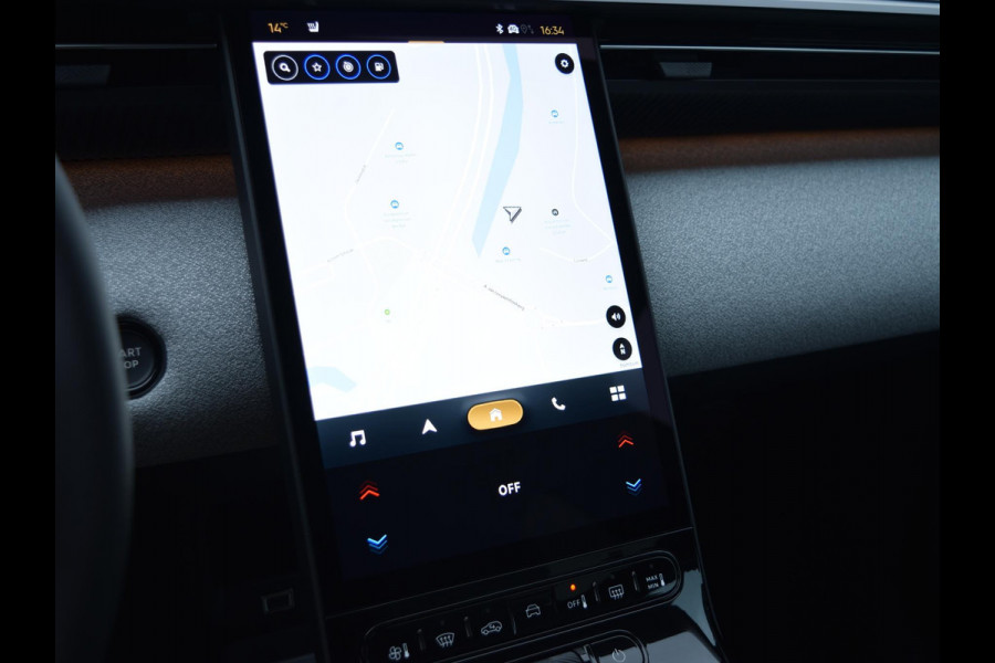 Citroën C5 Aircross 1.2 Hybrid 145 Max Ambiance Hype Grey | Two Tone Perla Nera Black | Electrische achterklep | Parkeersensoren met camera | Nieuw!