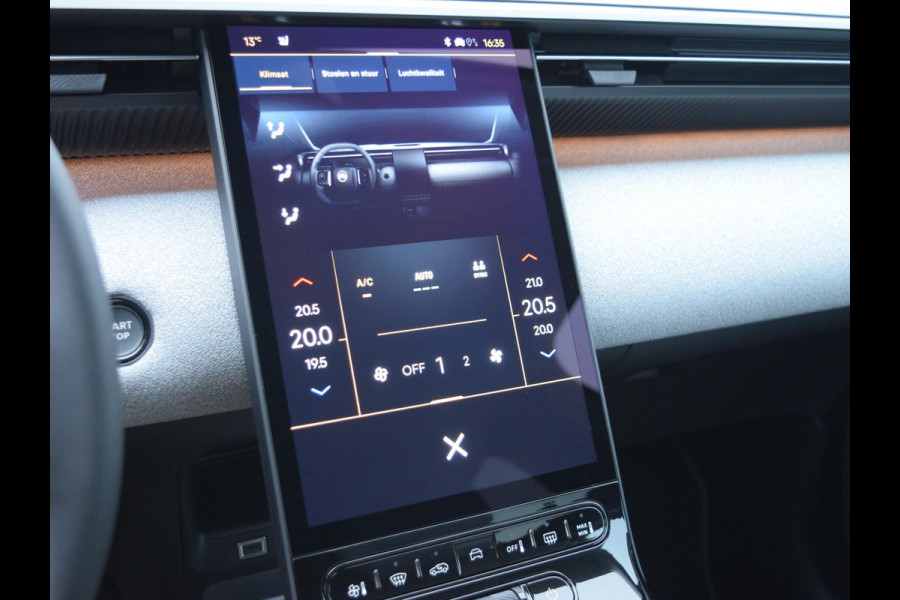 Citroën C5 Aircross 1.2 Hybrid 145 Max Ambiance Hype Grey | Two Tone Perla Nera Black | Electrische achterklep | Parkeersensoren met camera | Nieuw!