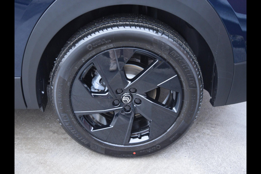 Citroën C5 Aircross 1.2 Hybrid 145 Max Ambiance Hype Grey | Two Tone Perla Nera Black | Electrische achterklep | Parkeersensoren met camera | Nieuw!