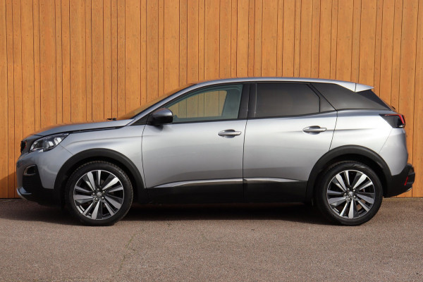 Peugeot 3008 1.2 PureTech Allure org.NL leer+vw digitaal-dashboard navigatie