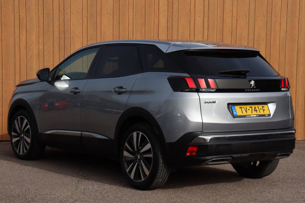 Peugeot 3008 1.2 PureTech Allure org.NL leer+vw digitaal-dashboard navigatie