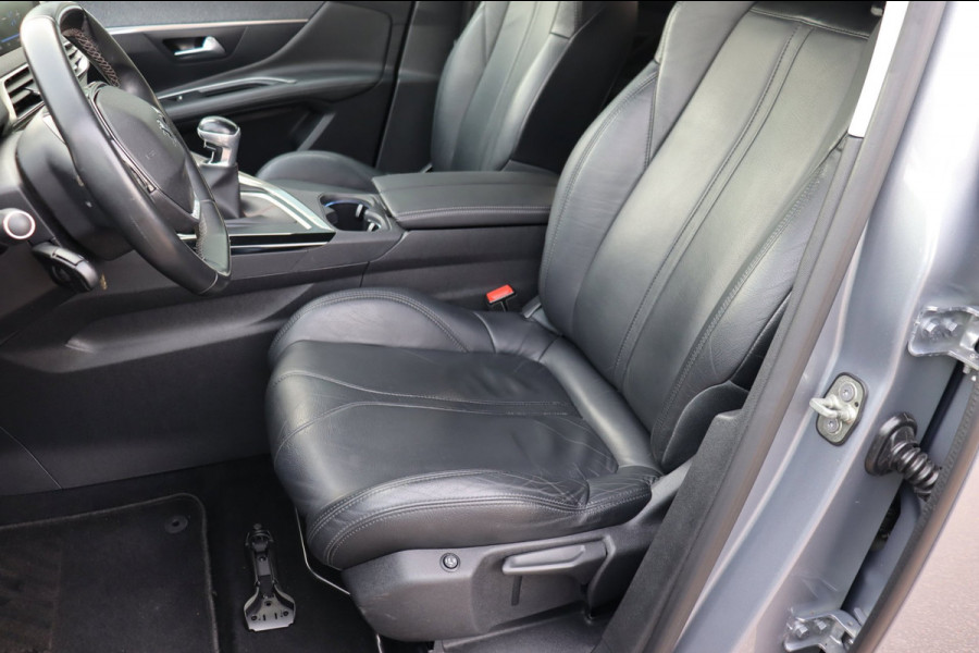Peugeot 3008 1.2 PureTech Allure org.NL leer+vw digitaal-dashboard navigatie