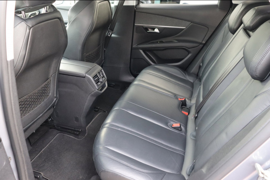 Peugeot 3008 1.2 PureTech Allure org.NL leer+vw digitaal-dashboard navigatie