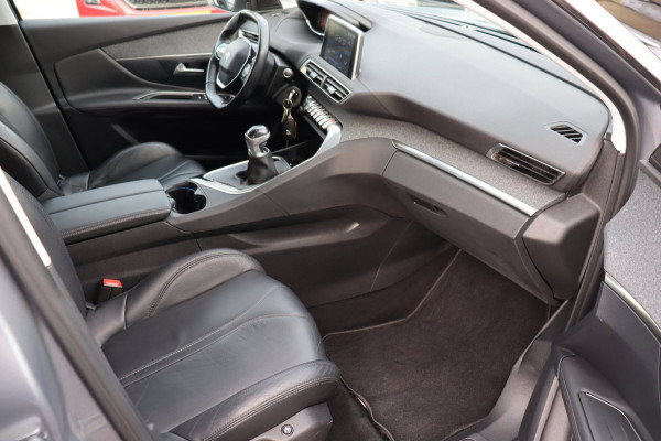 Peugeot 3008 1.2 PureTech Allure org.NL leer+vw digitaal-dashboard navigatie
