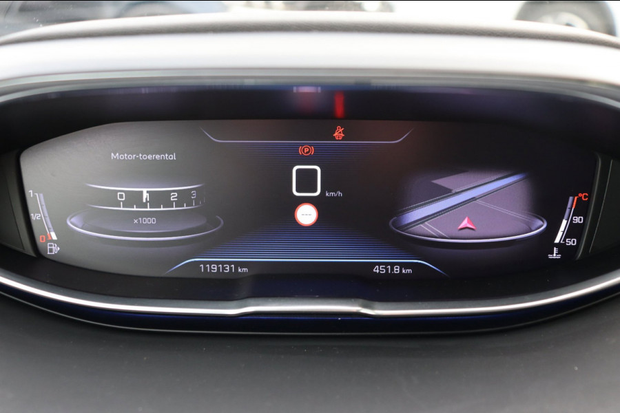 Peugeot 3008 1.2 PureTech Allure org.NL leer+vw digitaal-dashboard navigatie