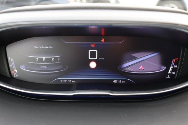 Peugeot 3008 1.2 PureTech Allure org.NL leer+vw digitaal-dashboard navigatie