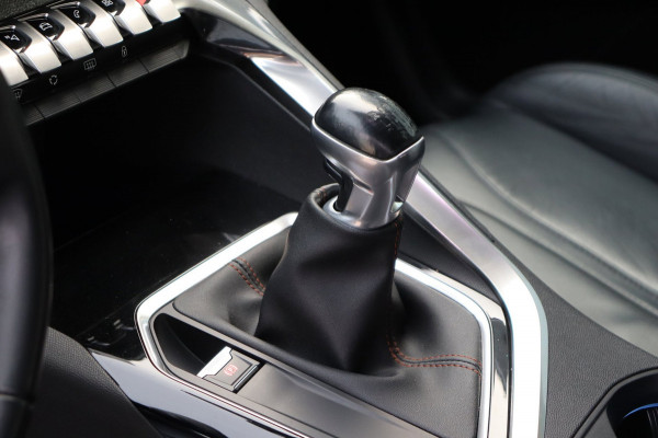 Peugeot 3008 1.2 PureTech Allure org.NL leer+vw digitaal-dashboard navigatie