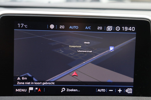 Peugeot 3008 1.2 PureTech Allure org.NL leer+vw digitaal-dashboard navigatie