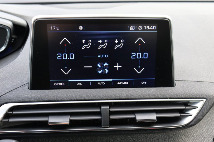 Peugeot 3008 1.2 PureTech Allure org.NL leer+vw digitaal-dashboard navigatie