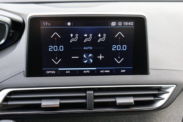 Peugeot 3008 1.2 PureTech Allure org.NL leer+vw digitaal-dashboard navigatie