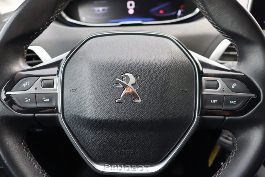 Peugeot 3008 1.2 PureTech Allure org.NL leer+vw digitaal-dashboard navigatie