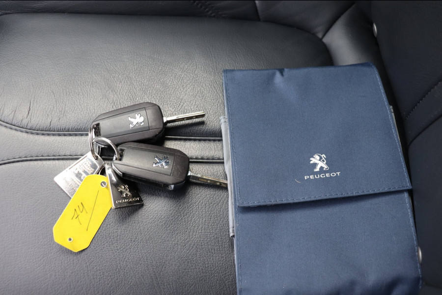 Peugeot 3008 1.2 PureTech Allure org.NL leer+vw digitaal-dashboard navigatie