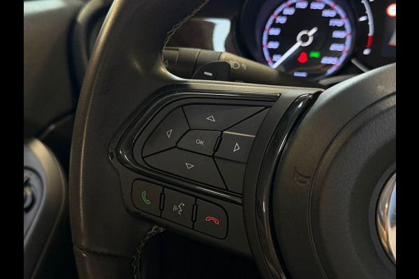 Fiat 500X 1.3 FireFly Turbo 150PK Connect YACHT CLUB CAPRI |CABRIO|KEYLESS|CAMERA|LEDER|AUTOMAAT|LANE ASSIST|DODEHOEKASSIST|VOL!