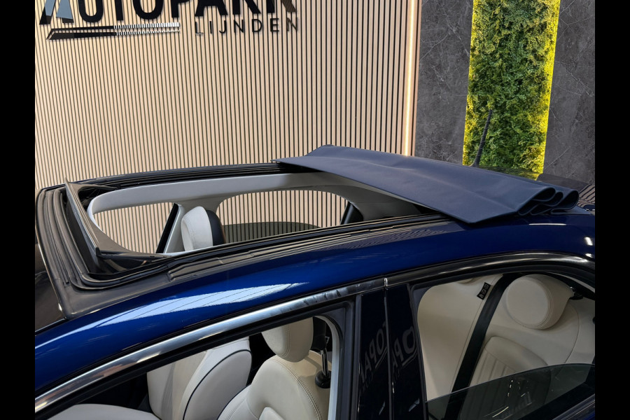 Fiat 500X 1.3 FireFly Turbo 150PK Connect YACHT CLUB CAPRI |CABRIO|KEYLESS|CAMERA|LEDER|AUTOMAAT|LANE ASSIST|DODEHOEKASSIST|VOL!