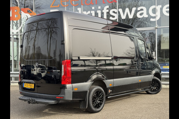 Mercedes-Benz Sprinter 317 1.9 CDI L2H2 | ZB Edition | 10'' Mbux | Trekhaak | Sportvelgen | Sidebars