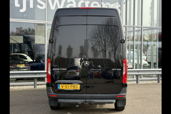 Mercedes-Benz Sprinter 317 1.9 CDI L2H2 | ZB Edition | 10'' Mbux | Trekhaak | Sportvelgen | Sidebars