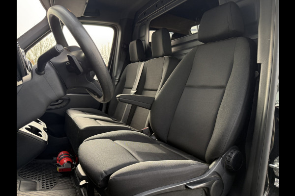 Mercedes-Benz Sprinter 317 1.9 CDI L2H2 | ZB Edition | 10'' Mbux | Trekhaak | Sportvelgen | Sidebars