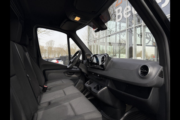 Mercedes-Benz Sprinter 317 1.9 CDI L2H2 | ZB Edition | 10'' Mbux | Trekhaak | Sportvelgen | Sidebars