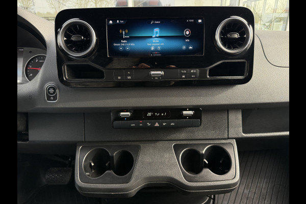 Mercedes-Benz Sprinter 317 1.9 CDI L2H2 | ZB Edition | 10'' Mbux | Trekhaak | Sportvelgen | Sidebars