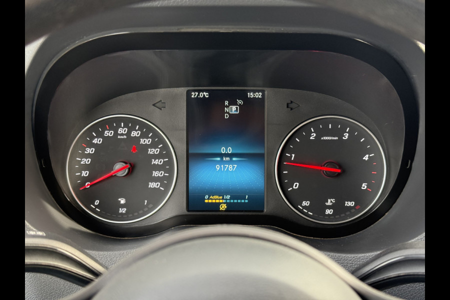 Mercedes-Benz Sprinter 317 1.9 CDI L2H2 | ZB Edition | 10'' Mbux | Trekhaak | Sportvelgen | Sidebars