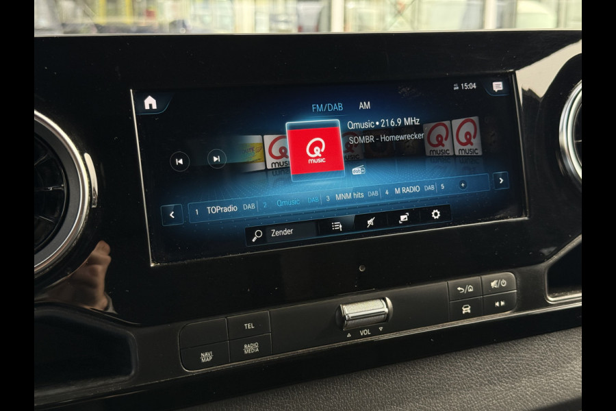 Mercedes-Benz Sprinter 317 1.9 CDI L2H2 | ZB Edition | 10'' Mbux | Trekhaak | Sportvelgen | Sidebars