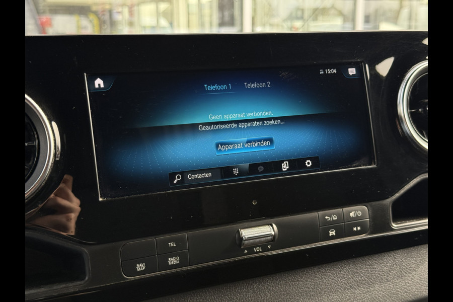 Mercedes-Benz Sprinter 317 1.9 CDI L2H2 | ZB Edition | 10'' Mbux | Trekhaak | Sportvelgen | Sidebars