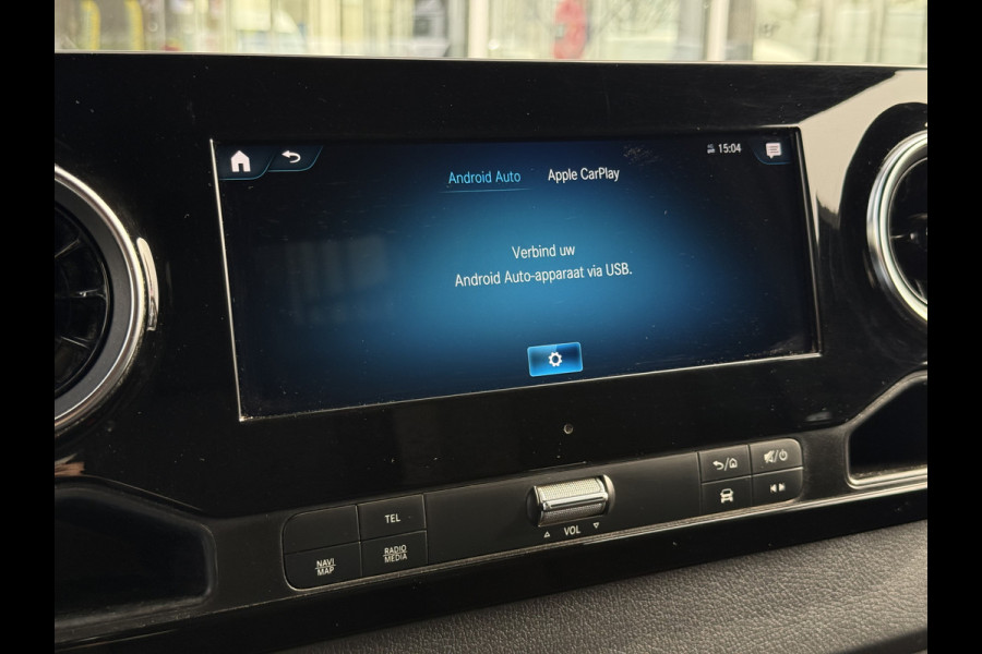 Mercedes-Benz Sprinter 317 1.9 CDI L2H2 | ZB Edition | 10'' Mbux | Trekhaak | Sportvelgen | Sidebars