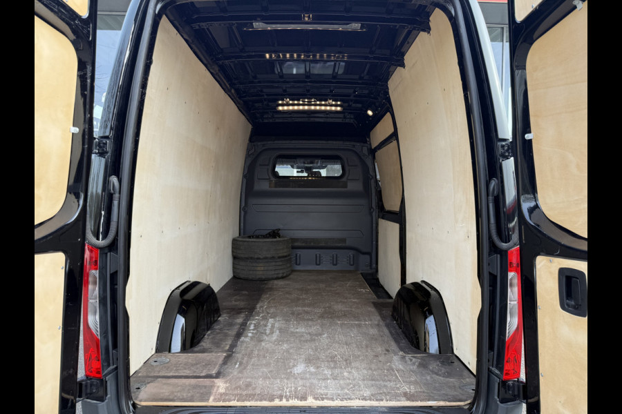 Mercedes-Benz Sprinter 317 1.9 CDI L2H2 | ZB Edition | 10'' Mbux | Trekhaak | Sportvelgen | Sidebars