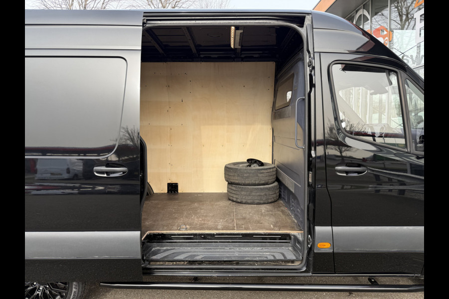 Mercedes-Benz Sprinter 317 1.9 CDI L2H2 | ZB Edition | 10'' Mbux | Trekhaak | Sportvelgen | Sidebars