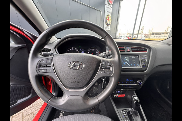 Hyundai i20 1.0 T-GDI Comfort | Automaat | Camera achter | Trekhaak afneembaar | Apple carplay |Cruise control | Wordt verwacht, bel voor een bezichtiging!
