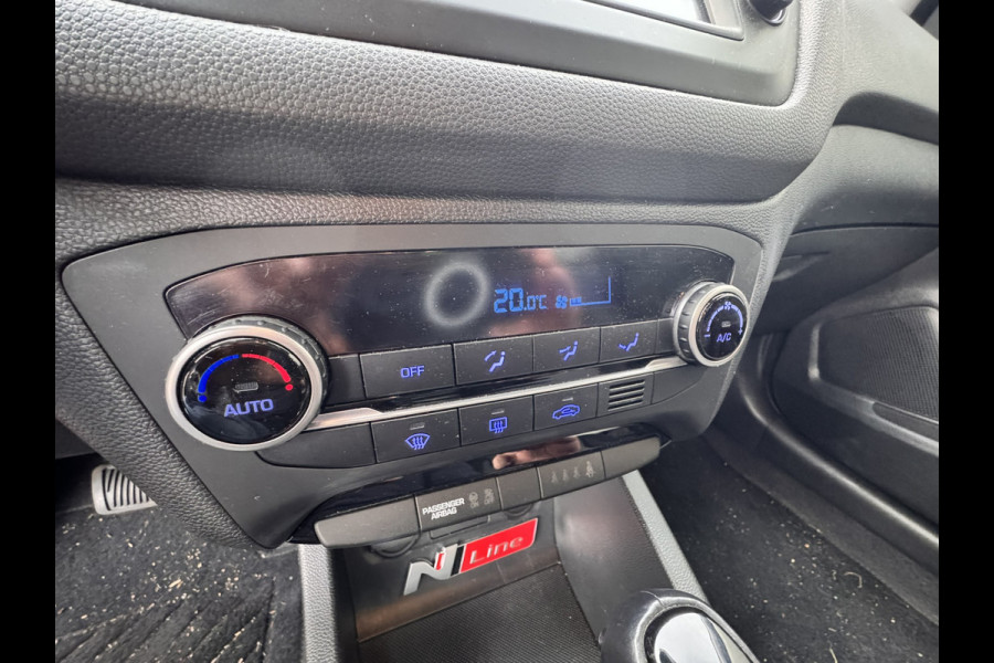 Hyundai i20 1.0 T-GDI Comfort | Automaat | Camera achter | Trekhaak afneembaar | Apple carplay |Cruise control | Wordt verwacht, bel voor een bezichtiging!