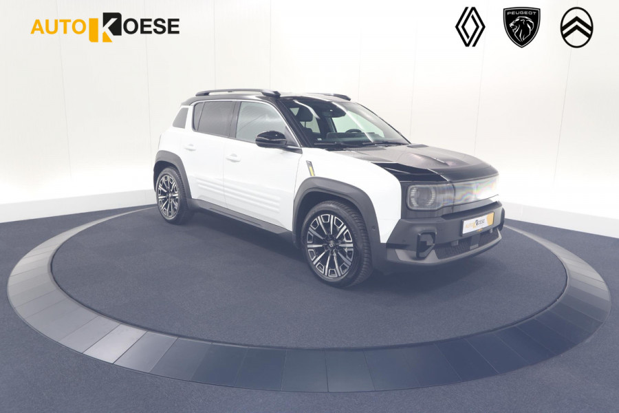 Renault 4 comfort range iconic 52 kWh | Pack Advanced Driving Assist | Pack extended grip |  Harman Kardon® | Dodehoekdetectie