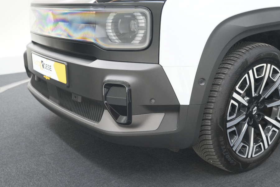 Renault 4 comfort range iconic 52 kWh | Pack Advanced Driving Assist | Pack extended grip |  Harman Kardon® | Dodehoekdetectie