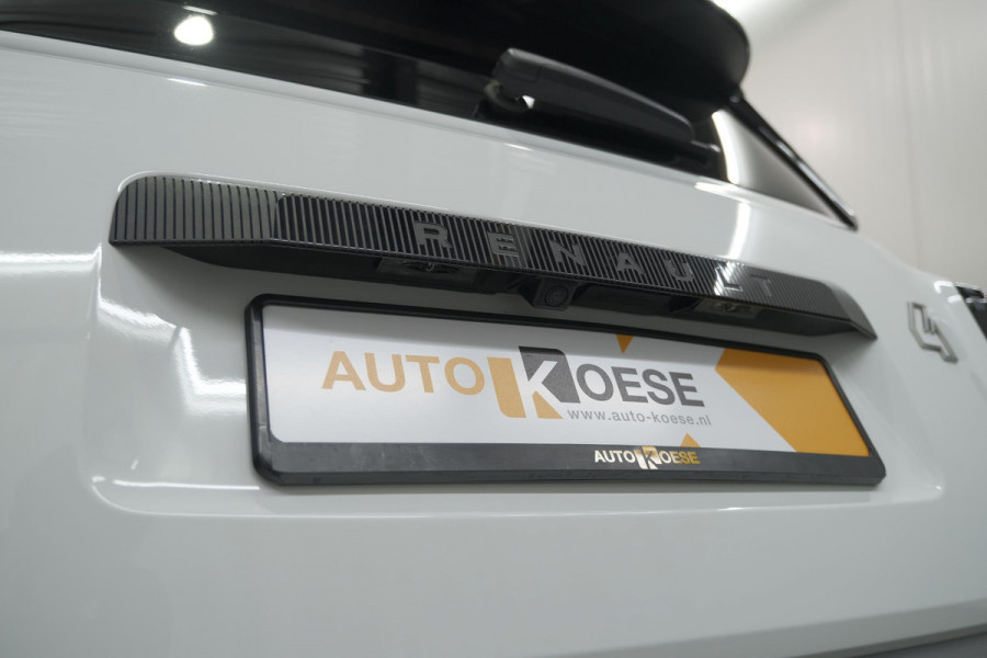 Renault 4 comfort range iconic 52 kWh | Pack Advanced Driving Assist | Pack extended grip |  Harman Kardon® | Dodehoekdetectie