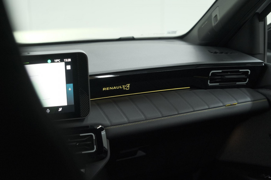 Renault 4 comfort range iconic 52 kWh | Pack Advanced Driving Assist | Pack extended grip |  Harman Kardon® | Dodehoekdetectie