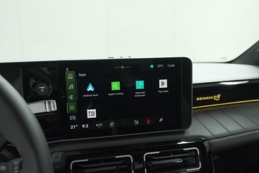 Renault 4 comfort range iconic 52 kWh | Pack Advanced Driving Assist | Pack extended grip |  Harman Kardon® | Dodehoekdetectie