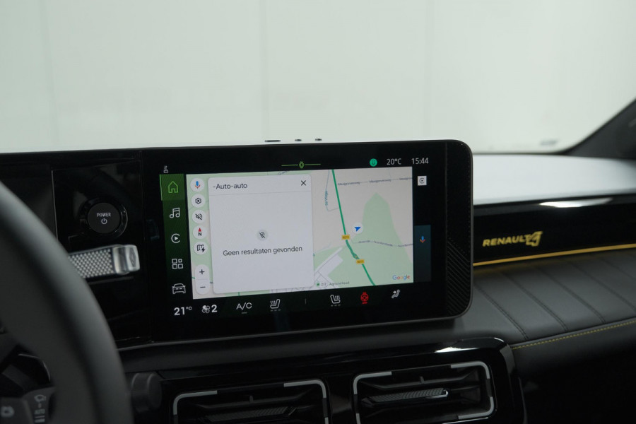 Renault 4 comfort range iconic 52 kWh | Pack Advanced Driving Assist | Pack extended grip |  Harman Kardon® | Dodehoekdetectie