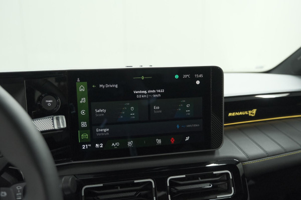 Renault 4 comfort range iconic 52 kWh | Pack Advanced Driving Assist | Pack extended grip |  Harman Kardon® | Dodehoekdetectie