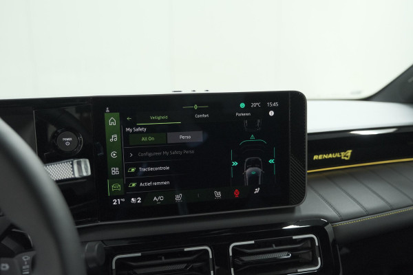 Renault 4 comfort range iconic 52 kWh | Pack Advanced Driving Assist | Pack extended grip |  Harman Kardon® | Dodehoekdetectie