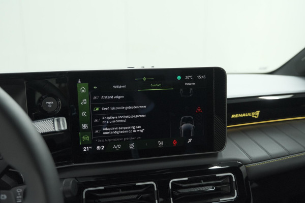 Renault 4 comfort range iconic 52 kWh | Pack Advanced Driving Assist | Pack extended grip |  Harman Kardon® | Dodehoekdetectie